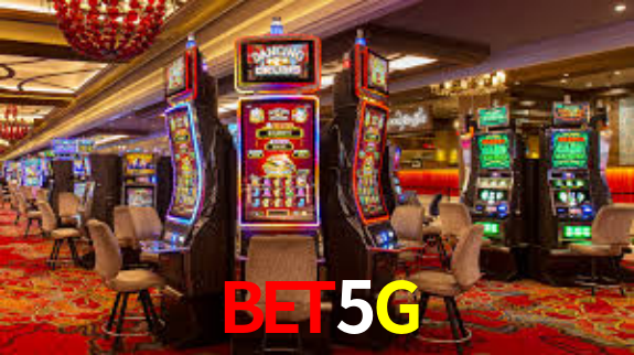 Bet5G App Interface